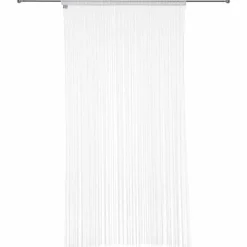 ATMOSPHERA Rideau de fil (90 x H200 cm) Uni Ivoire Hot