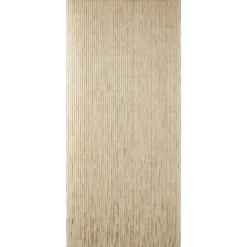 LUANCE Rideau de porte Bambou (90 x 200 cm) Savana Beige Best