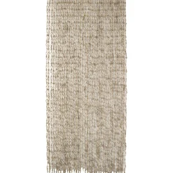 LUANCE Rideau de porte Jacinthe (90 x 200 cm) Rivage Beige Discount