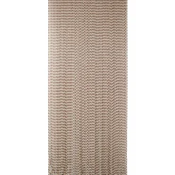 LUANCE Rideau de porte perles bois (90 x 200 cm) Gipsy Marron Outlet