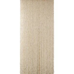 LUANCE Rideau de porte perles bois (90 x 200 cm) Perla Beige Sale