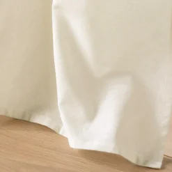 douceur d'intu017drieur Rideau œillets (140 x 240 cm) Camalia Ecru Hot