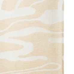 Atmosphera, cru017dateur d'intu017drieur Rideau œillets (140 x 260 cm) Madini Beige Clearance
