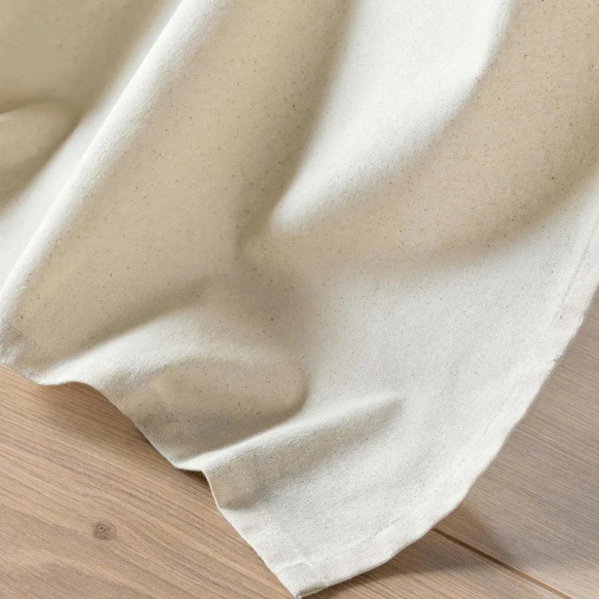 douceur d'intu017drieur Rideau œillets (140 x 240 cm) Papaya Ecru Sale