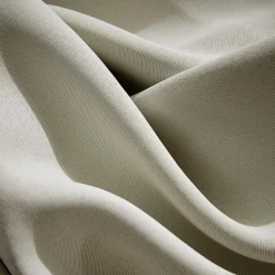 EMINZA Rideau obscurcissant galon fronceur (140 x 260 cm) Dark Taupe