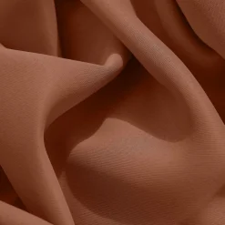 EMINZA Rideau obscurcissant (140 x 280 cm) Dark Terracotta Sale