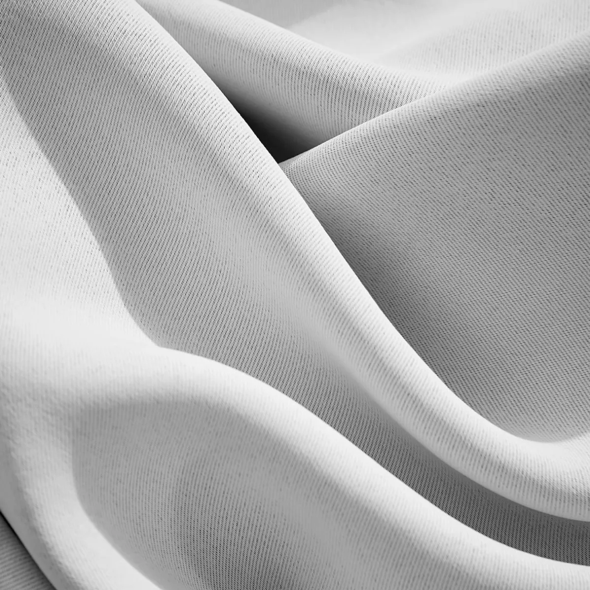 EMINZA Rideau obscurcissant (140 x 280 cm) Dark Gris clair Hot