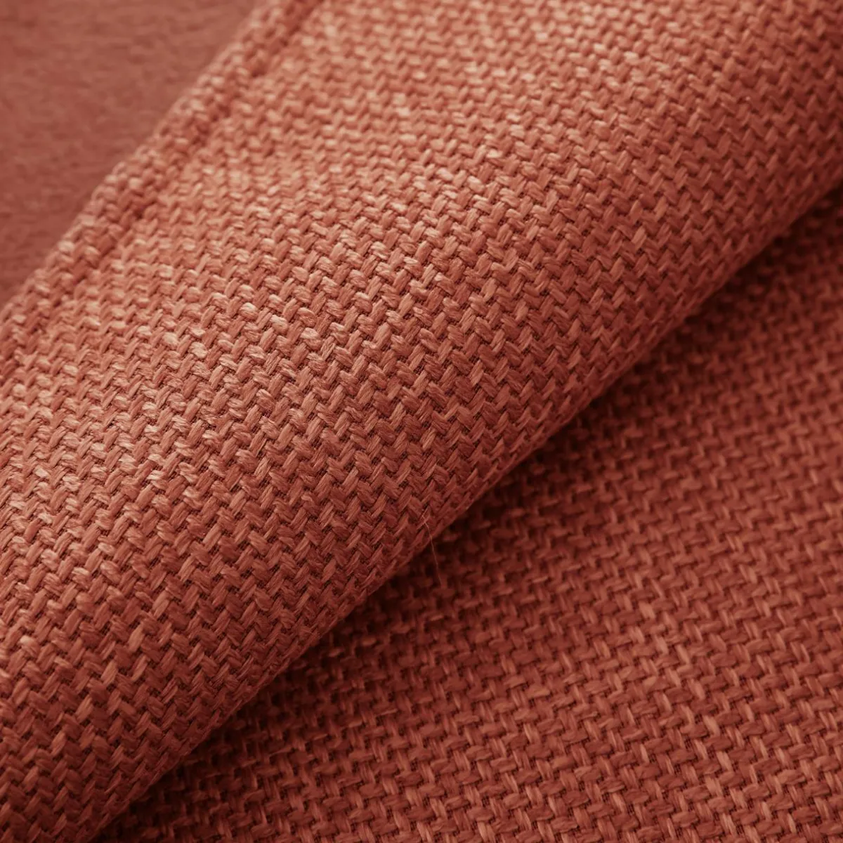 EMINZA Rideau obscurcissant thermique (140 x 240 cm) Alba Terracotta Clearance