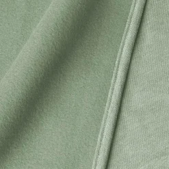 EMINZA Rideau obscurcissant thermique galon fronceur (280 x 240 cm) Minuit Vert kaki Outlet