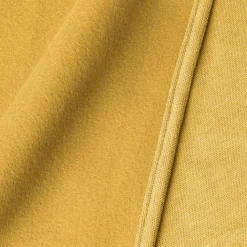 EMINZA Rideau obscurcissant thermique (140 x 240 cm) Minuit Jaune ocre Hot