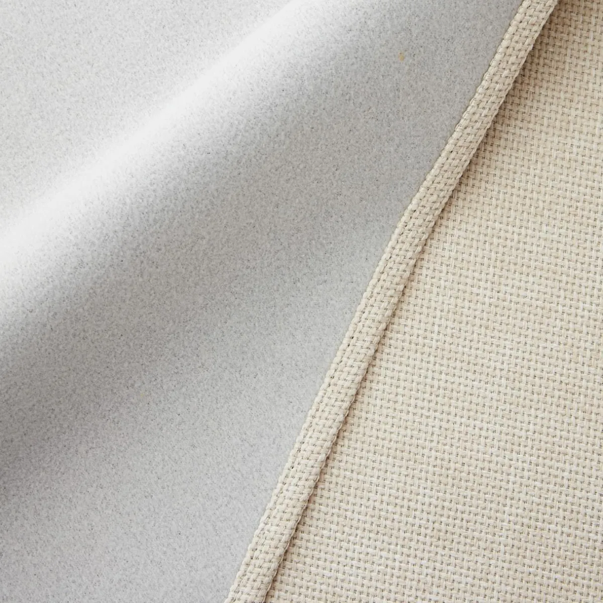 EMINZA Rideau obscurcissant thermique (140 x 280 cm) Alba grège Beige Sale
