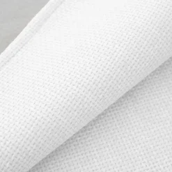 EMINZA Rideau obscurcissant thermique (280 x 240 cm) Alba perle Blanc Best
