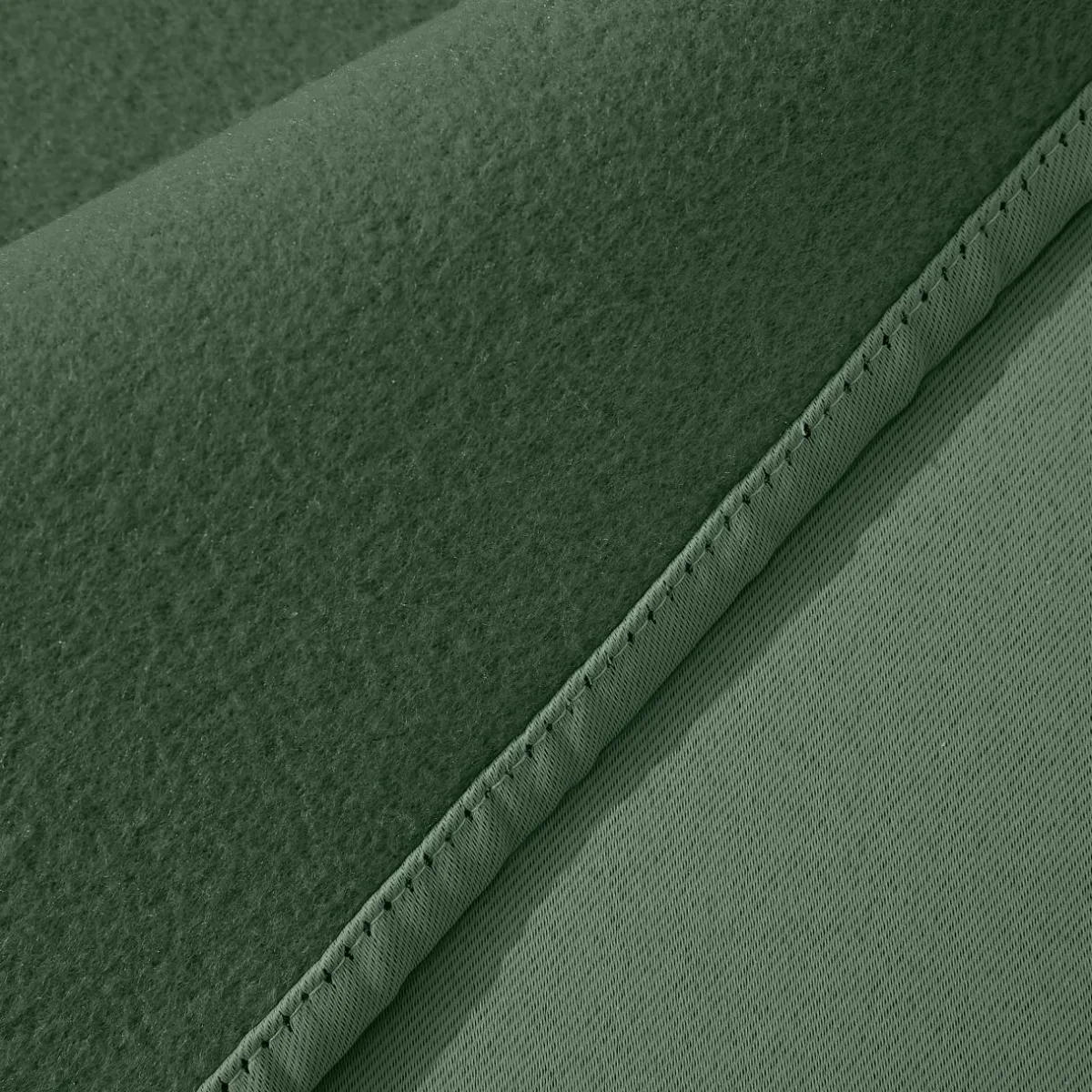 EMINZA Rideau obscurcissant thermique (140 x 240 cm) Calore Vert romarin Online