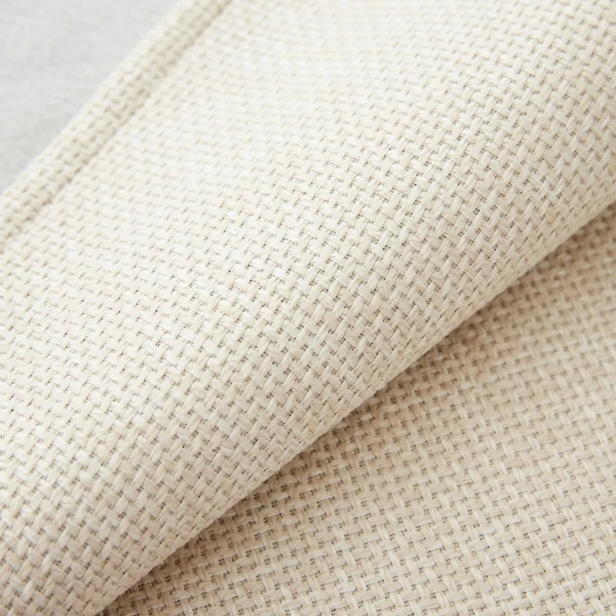 EMINZA Rideau obscurcissant thermique (280 x 240 cm) Alba grège Beige Outlet