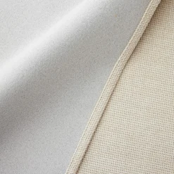 EMINZA Rideau obscurcissant thermique (140 x 180 cm) Alba grège Beige Discount