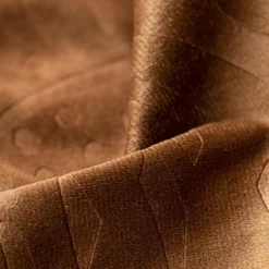 EMINZA Rideau obscurcissant velours (140 x 280 cm) Fern Camel Sale