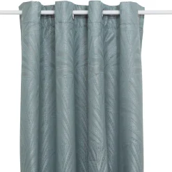 Atmosphera, cru017dateur d'intu017drieur Rideau occultant (140 x 260 cm) Effie Bleu New