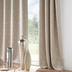 douceur d'intu017drieur Rideau occultant (140 x 260 cm) Eclat Taupe Hot