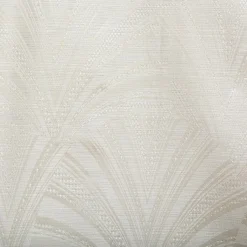 Atmosphera, cru017dateur d'intu017drieur Rideau occultant (140 x 260 cm) Effie Ecru