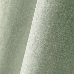 STOF Rideau oeillets (140 x 260 cm) Bea Vert lichen Vert sauge Hot