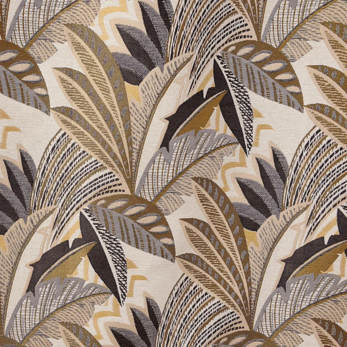 LINDER Rideau oeillets (140 x 250 cm) Eden Jaune