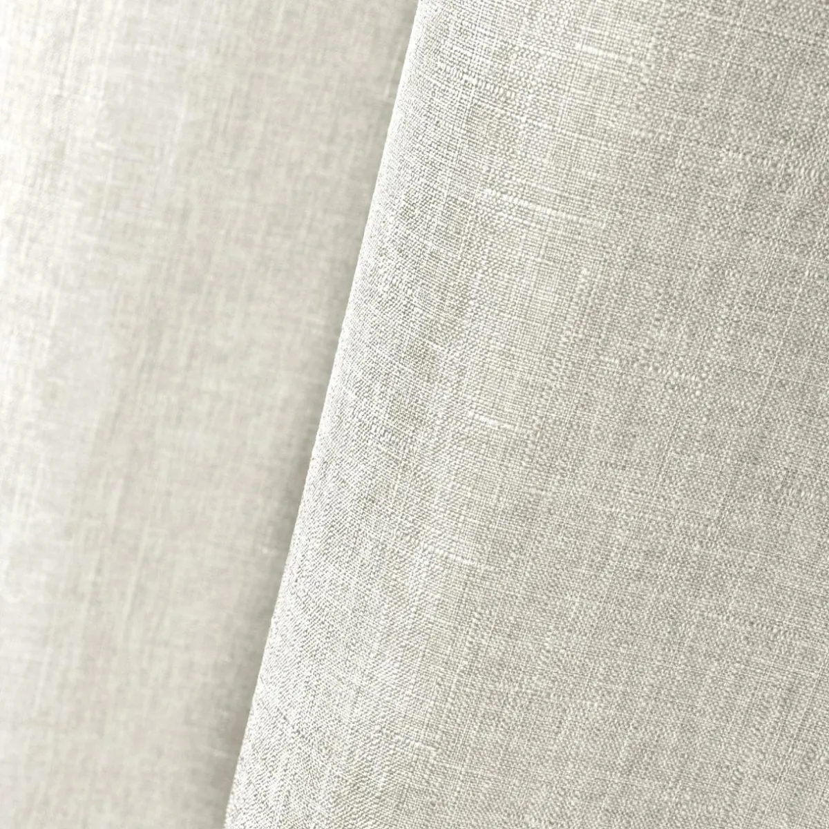LOVELY CASA Rideau oeillets (140 x H260 cm) Béa Beige Outlet