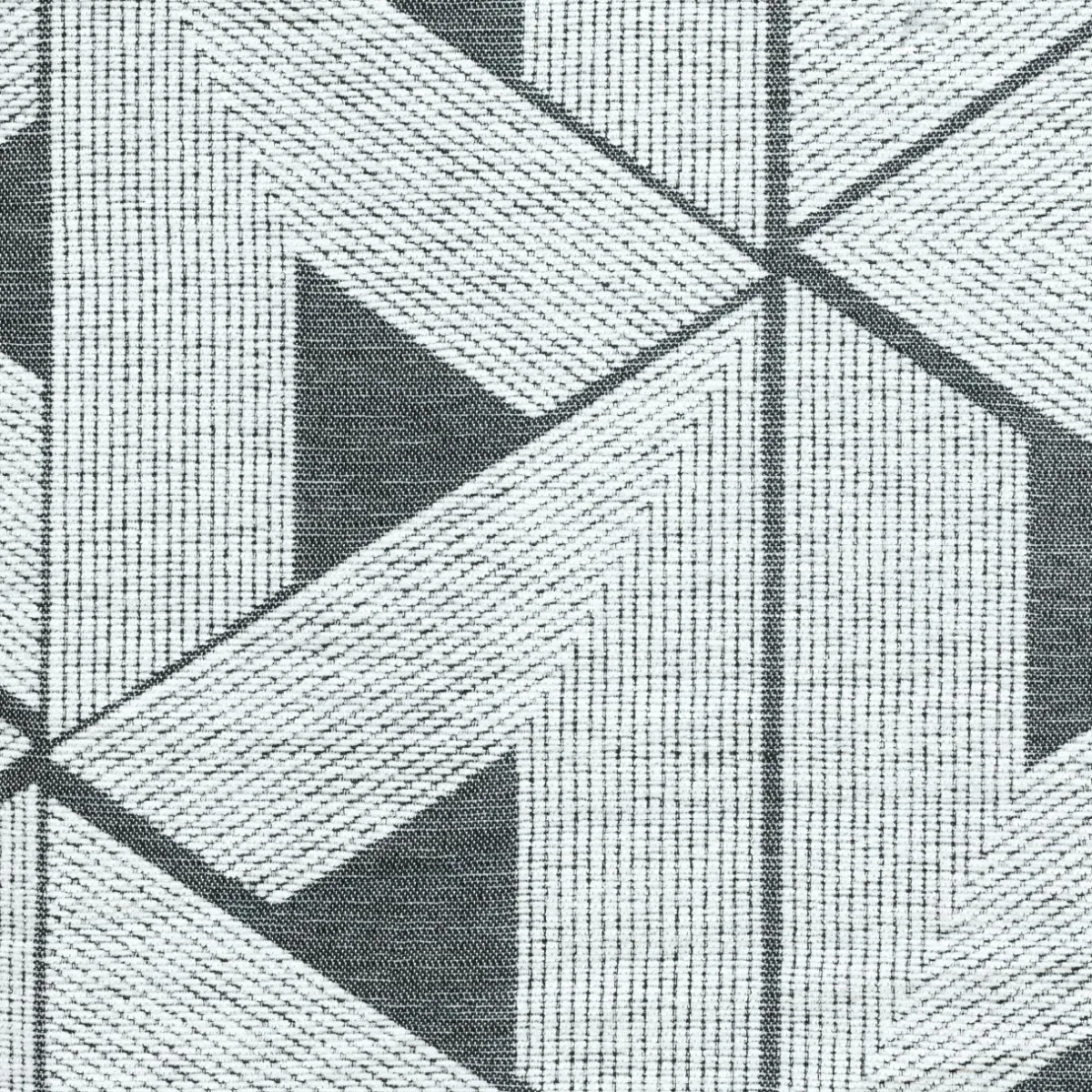 Atmosphera, cru017dateur d'intu017drieur Rideau tissé (140 x 260 cm) Maloé Gris Best