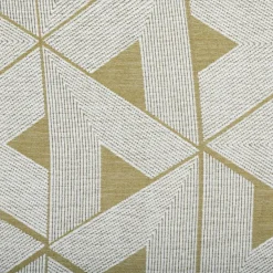 Atmosphera, cru017dateur d'intu017drieur Rideau tissé (140 x 260 cm) Maloé Vert kaki New