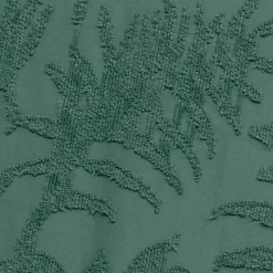 Atmosphera, cru017dateur d'intu017drieur Rideau tissé (135 x 260 cm) Willow Vert kaki Sale