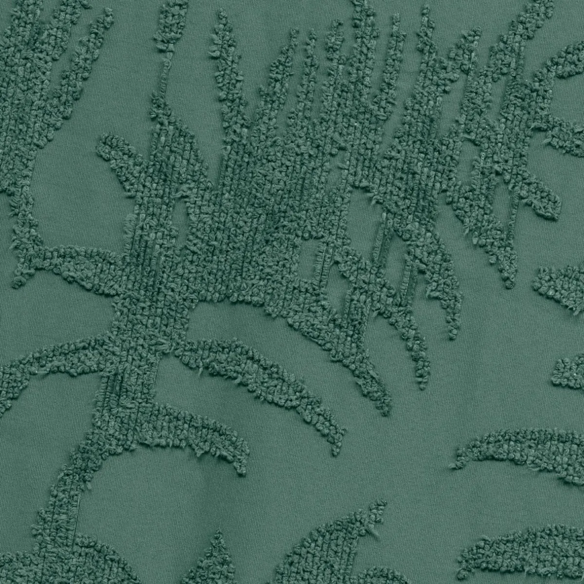 Atmosphera, cru017dateur d'intu017drieur Rideau tissé (135 x 260 cm) Willow Vert kaki Sale