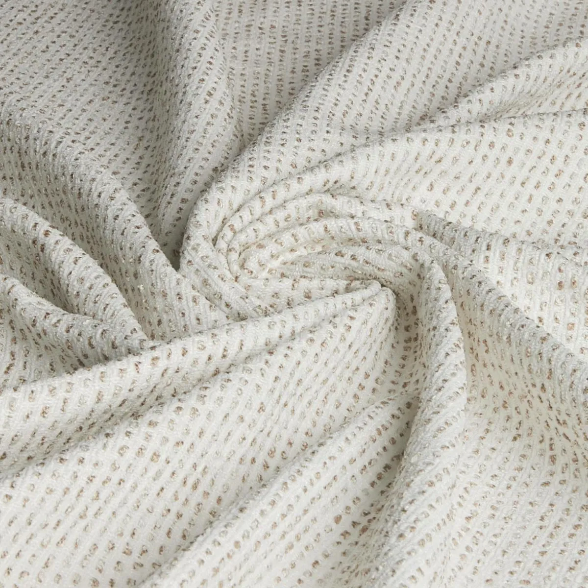 EMINZA Rideau tissage jacquard (140 x 240 cm) Oscar Ivoire Outlet
