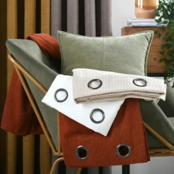STOF Rideau velours (140 x 260 cm) Dandy Beige