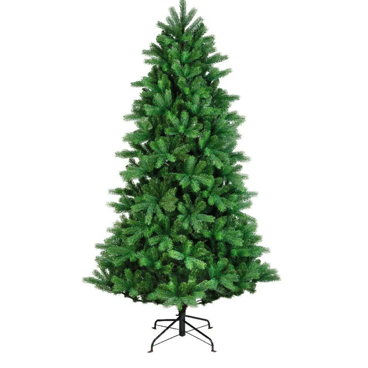 EMINZA Sapin artificiel de Noël extérieur (H240 cm) Montana Vert sapin Sapin vert New