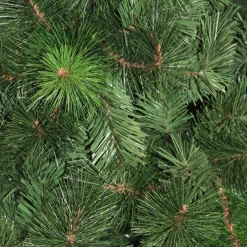 EMINZA Sapin artificiel de Noël (H240 cm) Edmonton Vert sapin Sapin vert Outlet