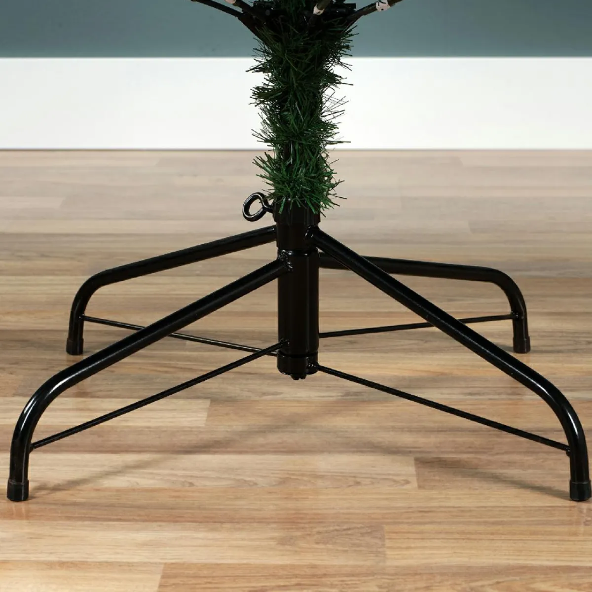 EMINZA Sapin artificiel de Noël (H150 cm) Naturia Vert sapin Sapin vert Discount