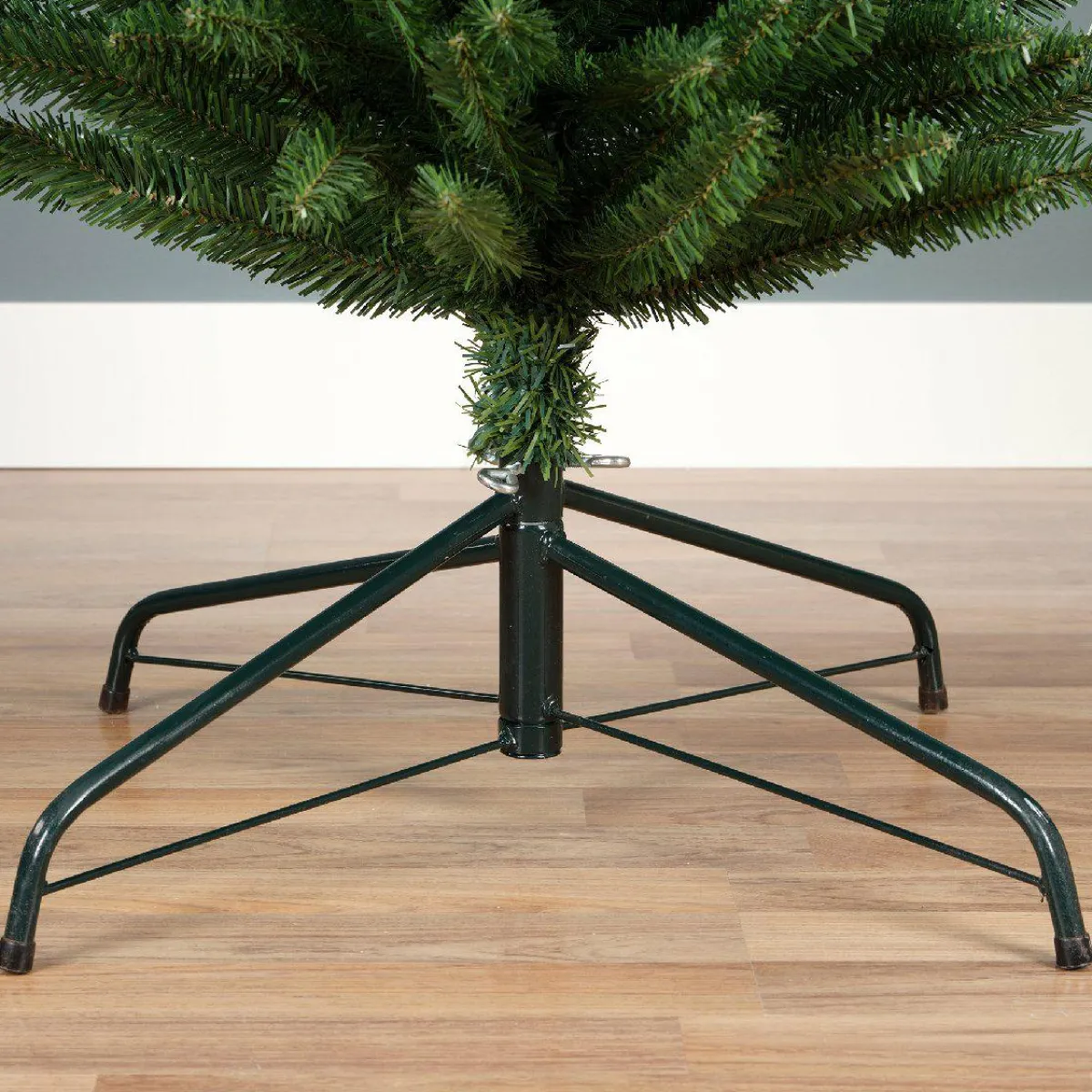 EMINZA Sapin artificiel de Noël (H240 cm) Narrow Vert sapin Sapin vert Outlet