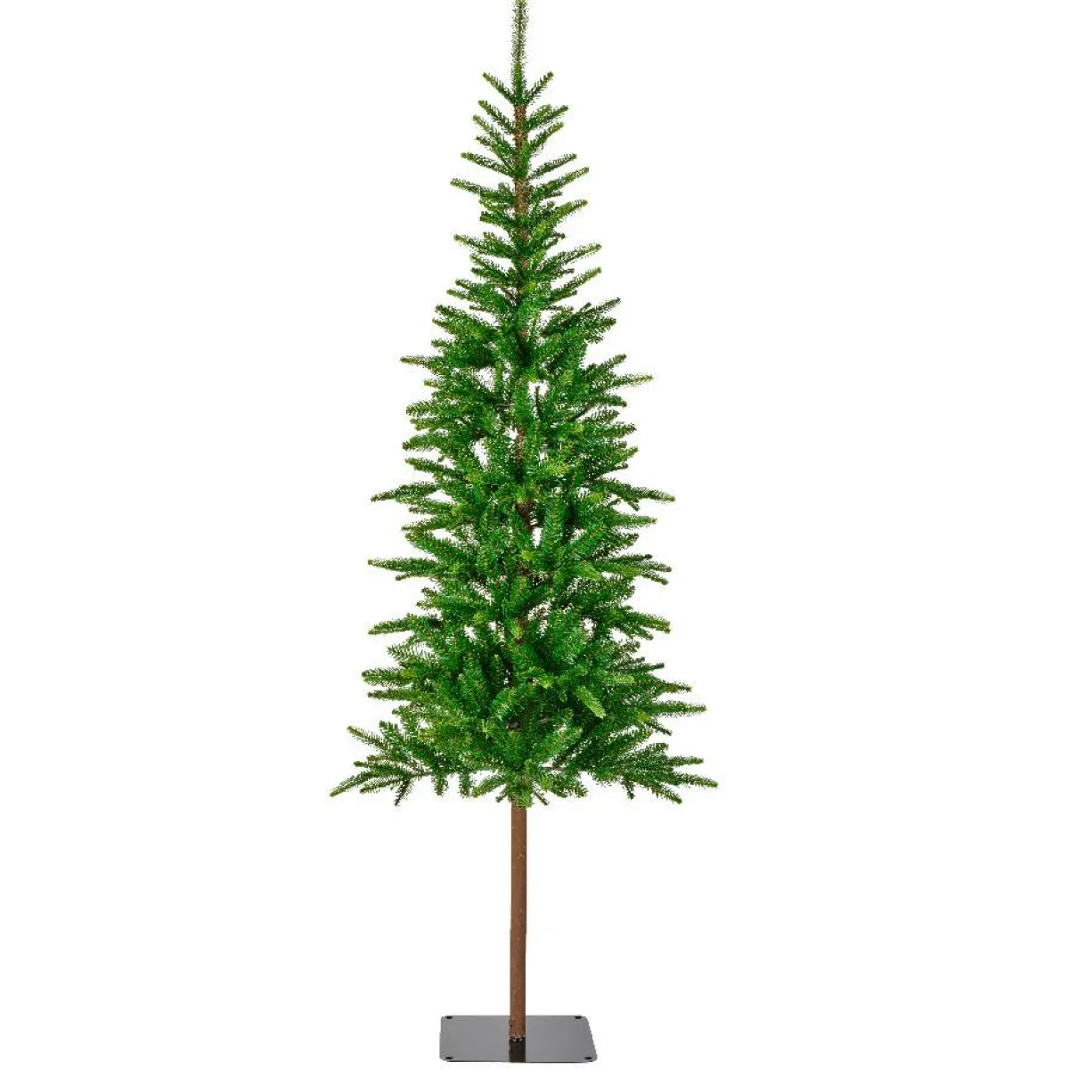 EMINZA Sapin artificiel de Noël (H180 cm) Glockner Vert sapin Sapin vert Clearance
