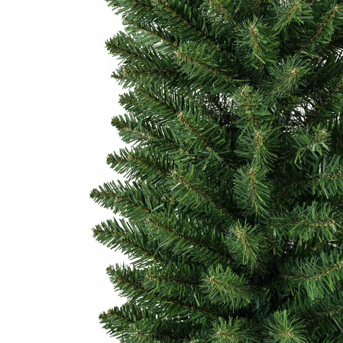 EMINZA Sapin artificiel de Noël (H210 cm) Narrow Vert sapin Sapin vert Sale