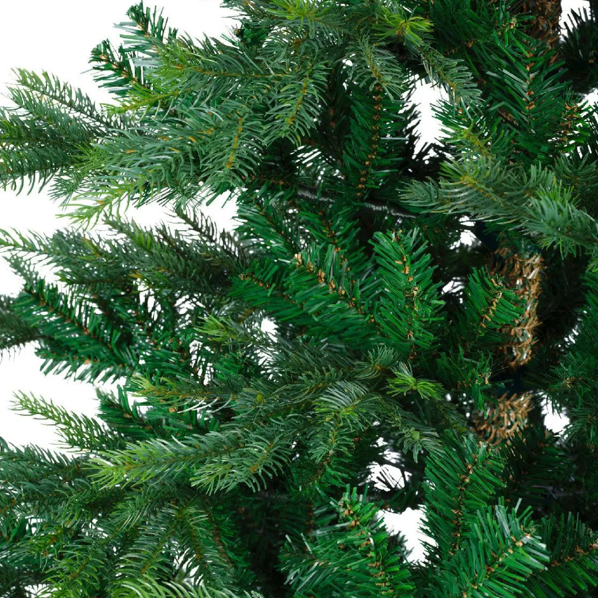 EMINZA Sapin artificiel de Noël (H300 cm) Glorious Vert sapin Sapin vert Discount
