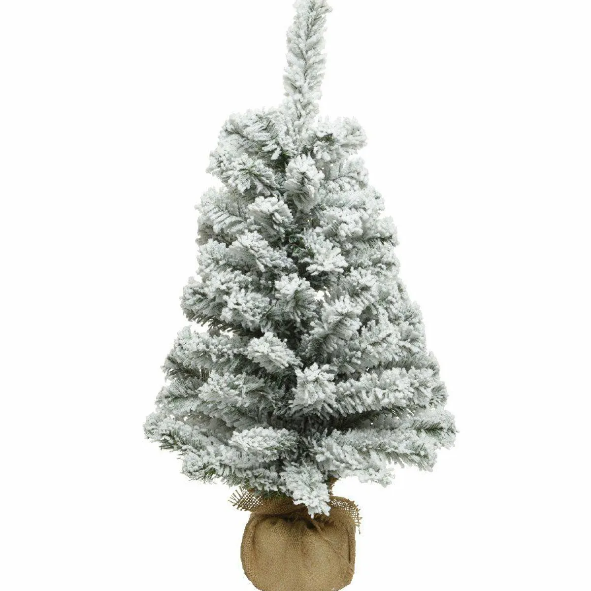 KAEMINGK Sapin artificiel de Noël (H60 cm) Royal Vert enneigé Sapin enneigé Online