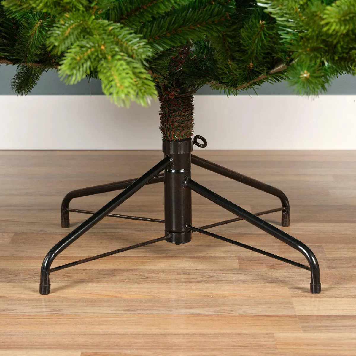 EMINZA Sapin artificiel de Noël (H300 cm) Caucasia Nordmann Vert sapin Sapin vert Online