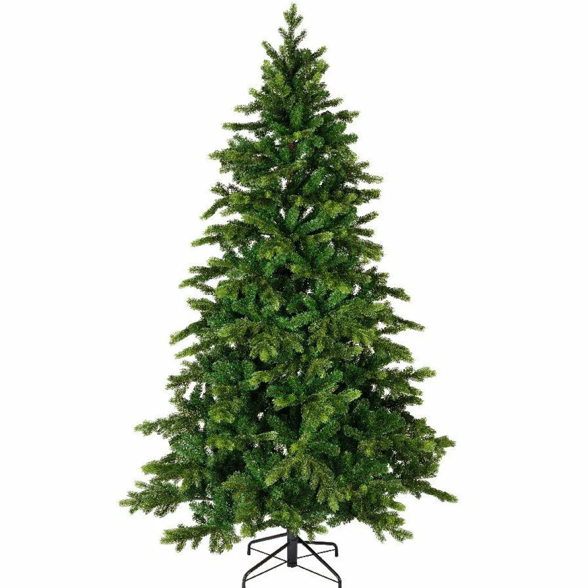 EMINZA Sapin artificiel de Noël (H300 cm) Caucasia Nordmann Vert sapin Sapin vert Online