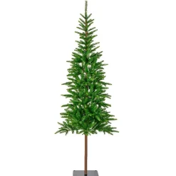 EMINZA Sapin artificiel de Noël (H240 cm) Glockner Vert sapin Sapin vert Outlet