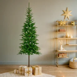 EMINZA Sapin artificiel de Noël (H210 cm) Glockner Vert sapin Sapin vert Online