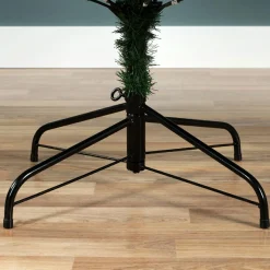 EMINZA Sapin artificiel de Noël (H180 cm) Naturia Vert sapin Sapin vert Discount