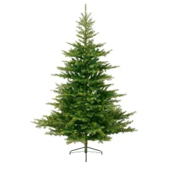 EMINZA Sapin artificiel de Noël (H180 cm) Glorious Vert sapin Sapin vert Hot