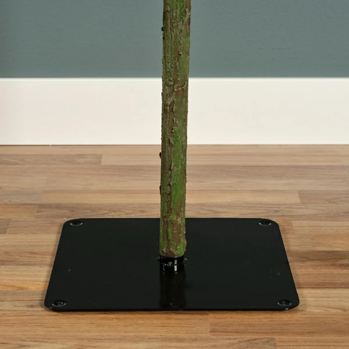 EMINZA Sapin de Noël artificiel lumineux 150 LED (H180 cm) Sierra Vert enneigé Sapin enneigé lumineux Best