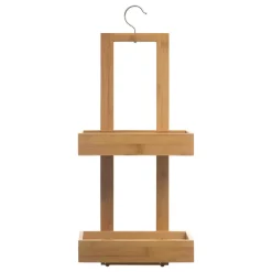 ATMOSPHERA Serviteur douche bambou (H61 cm) Danny Naturel Discount