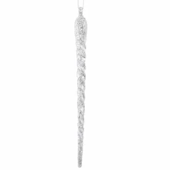 KAEMINGK Stalactite Géant de Noël (H28 cm) Transparent Sale