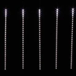 Feeric Lights & Christmas Stalactite lumineuse 6 m 210 LED Glaçons défilement Blanc froid Outlet